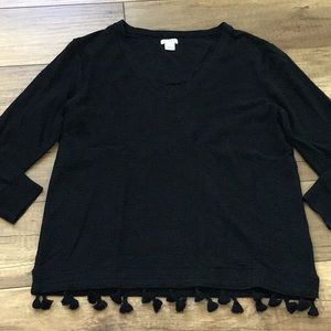 J Crew Very Lightweight Sweatshirt